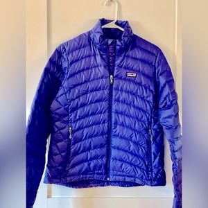 Patagonia women’s down sweater
